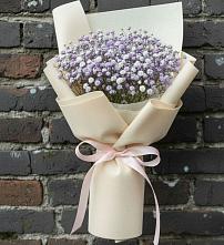 Букет цветов из:  Гипсофила #REPLACE_PRED# Малоархангельске