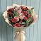 Букет цветов из: Гвоздики и Розы в Малоархангельске