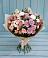 Букет цветов из: Хризантемы, Розы и Альстромерии в Малоархангельске
