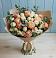 Букет цветов из: Альстромерии и Розы в Малоархангельске