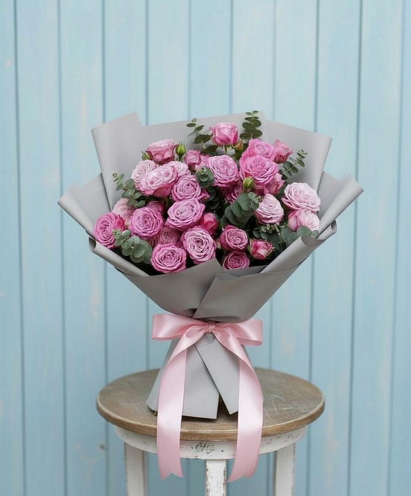 Букет цветов из: Розы в Малоархангельске