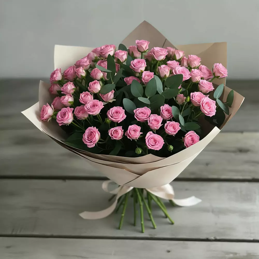 Букет Удовольствие в Малоархангельске