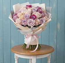 Букет цветов из:  Розы #REPLACE_PRED# Малоархангельске