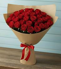 Букет Красные розы Милано в Малоархангельске