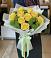 Букет цветов из: Хризантемы и Розы в Малоархангельске