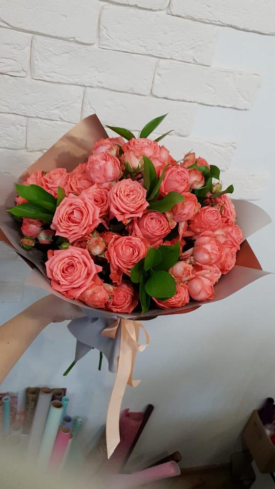 Букет цветов из: Розы в Малоархангельске