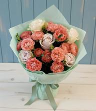 Букет цветов из:  Розы #REPLACE_PRED# Малоархангельске