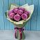 Букет Розы Фёрст Леди в Малоархангельске