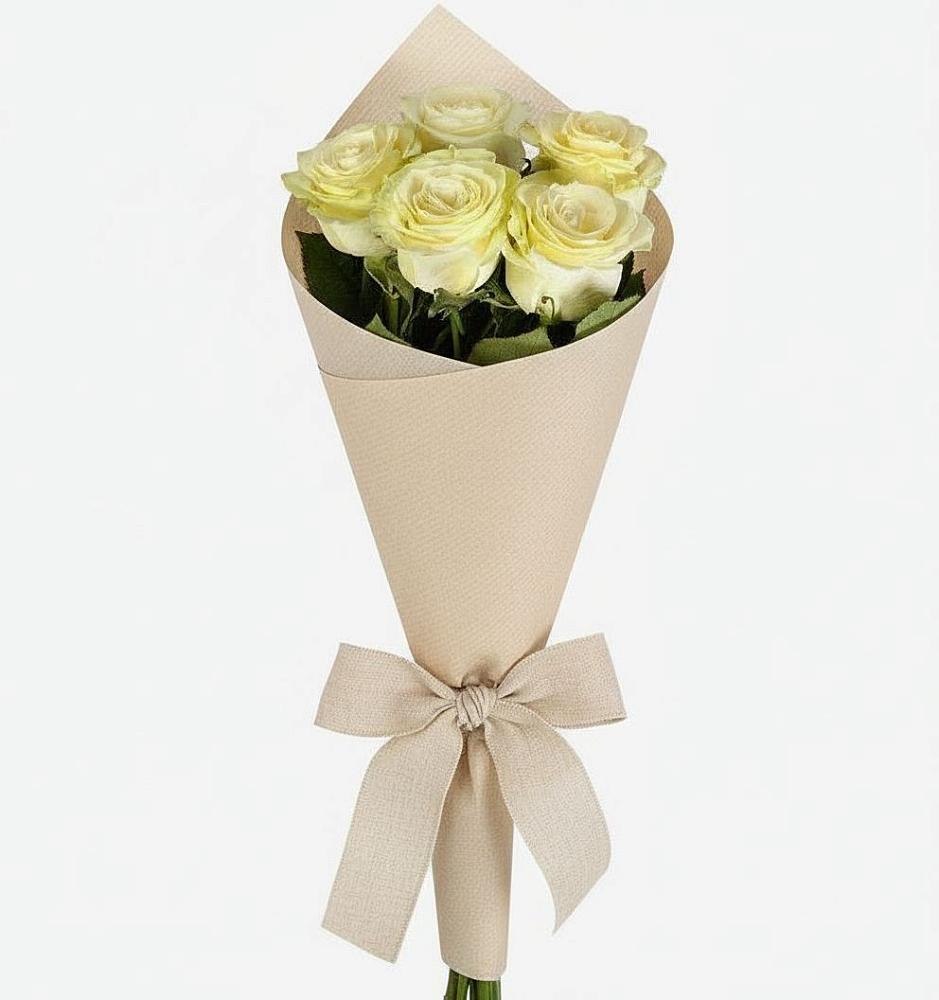 Букет цветов из: Розы в Малоархангельске