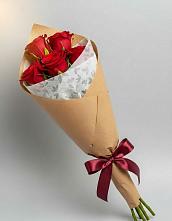Букет цветов из:  Розы #REPLACE_PRED# Малоархангельске