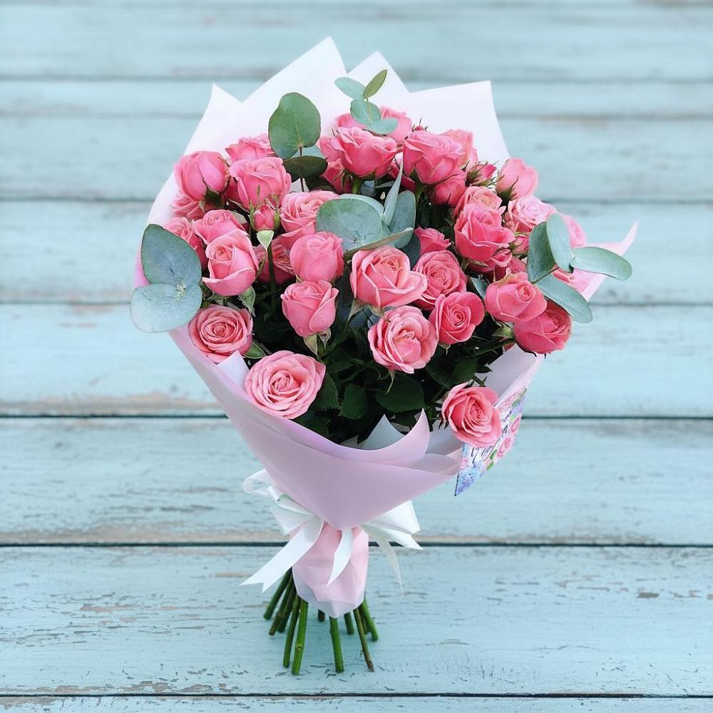 Букет Леди совершенство в Малоархангельске