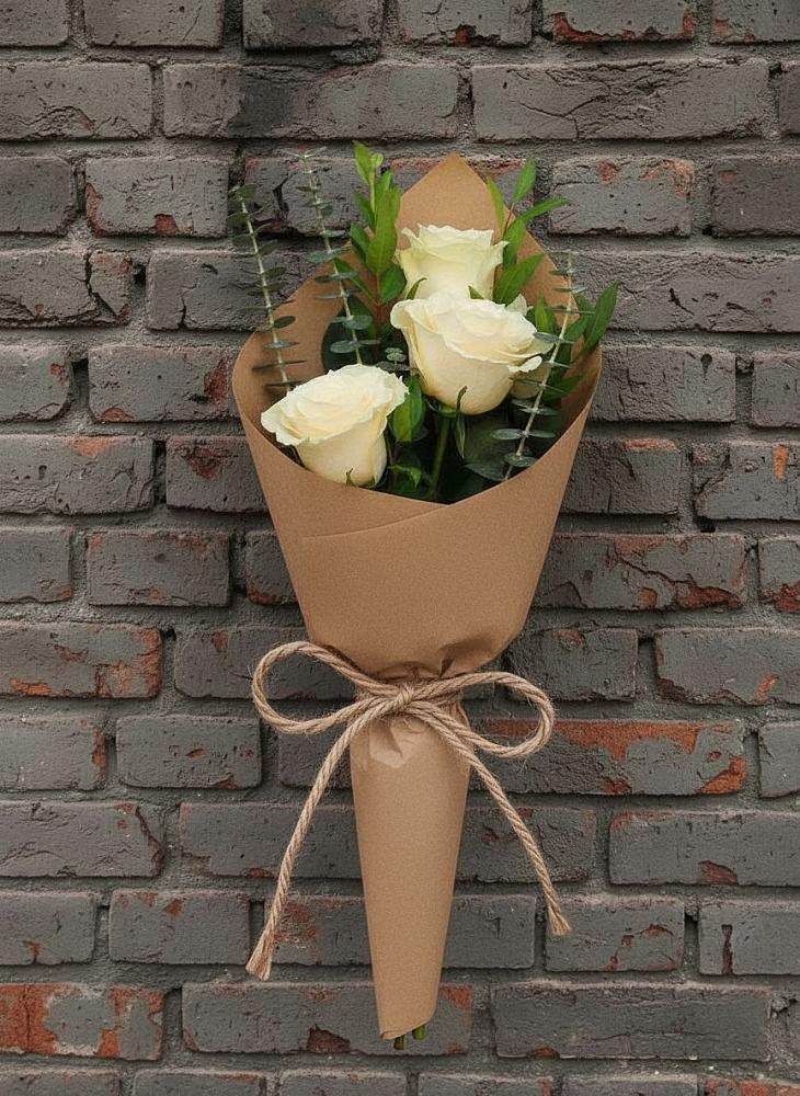 Букет цветов из: Розы в Малоархангельске