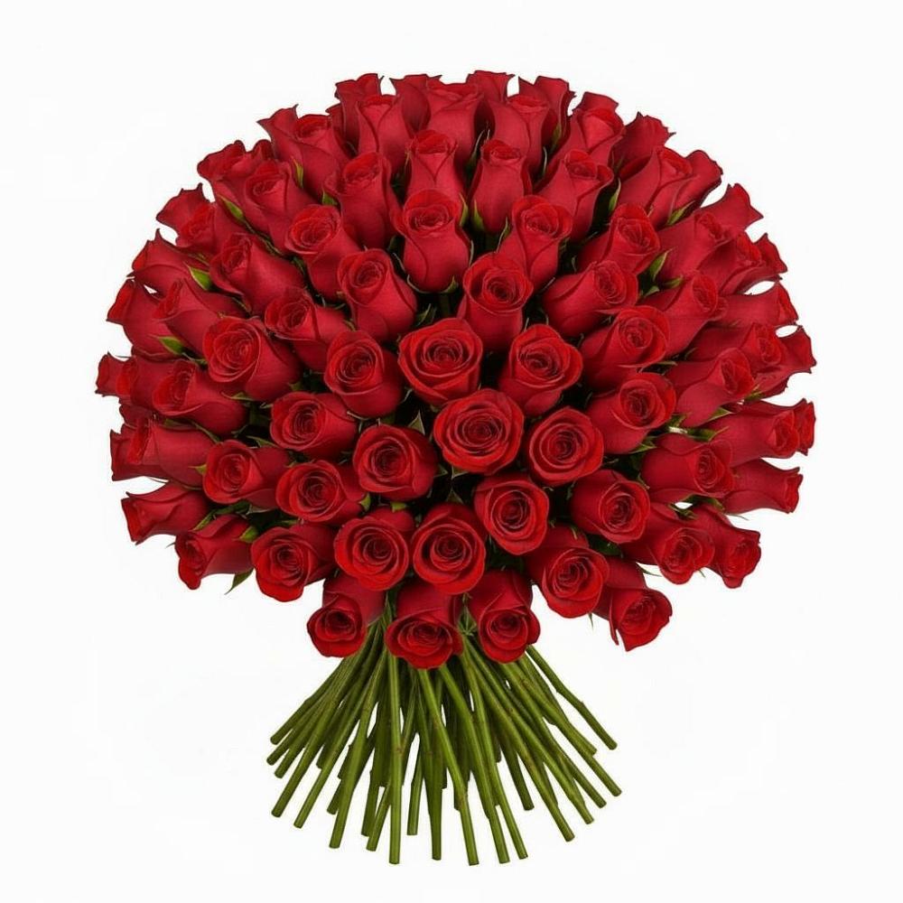 Букет Красные розы Чери Лав в Малоархангельске