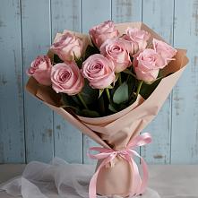 Букет цветов из:  Розы в Малоархангельске