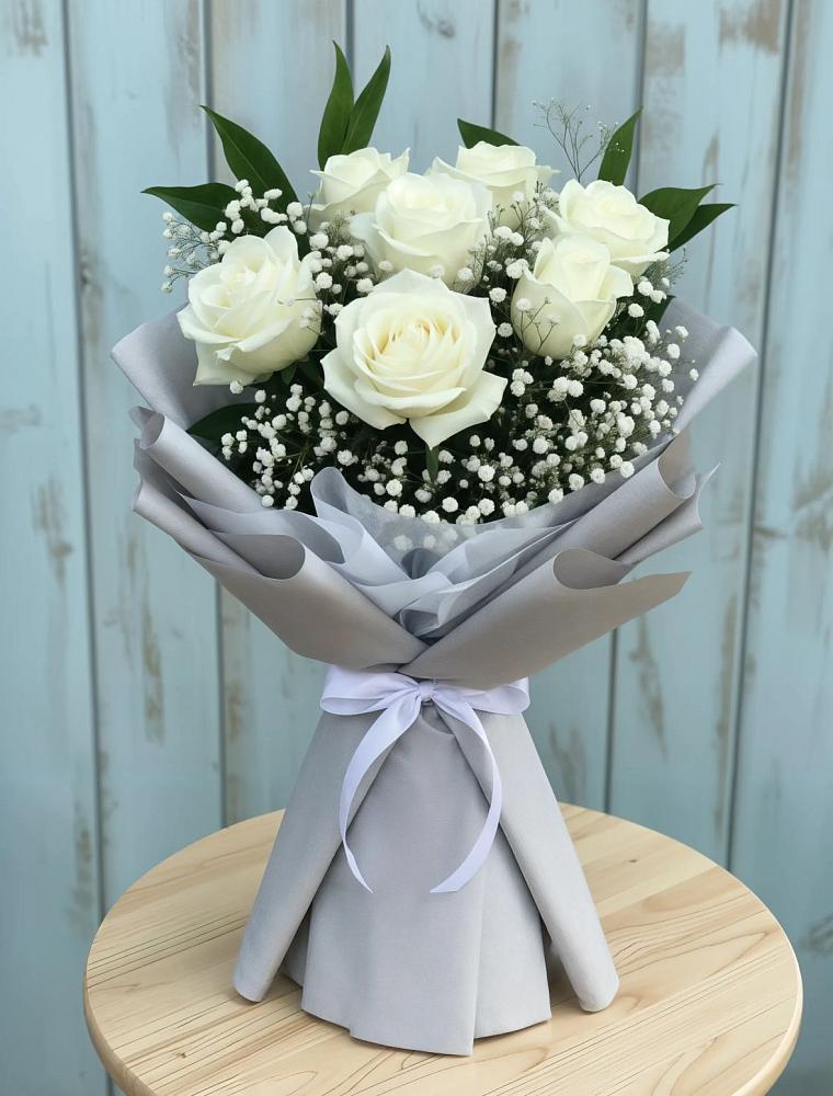 Букет цветов из: Розы в Малоархангельске