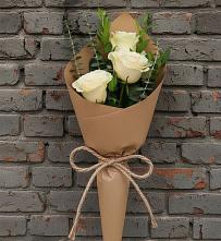 Букет цветов из:  Розы в Малоархангельске