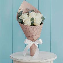 Букет цветов из:  Розы #REPLACE_PRED# Малоархангельске
