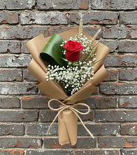 Букет цветов из:  Розы в Малоархангельске