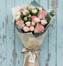Букет цветов из:  Розы #REPLACE_PRED# Малоархангельске