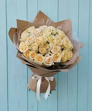 Букет Кремовое облако #REPLACE_PRED# Малоархангельске