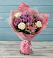 Букет цветов из: Герберы в Малоархангельске