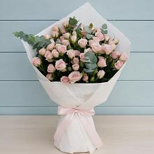 Букет цветов из:  Розы в Малоархангельске