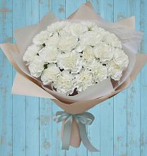 Букет цветов из:  Гвоздики в Малоархангельске