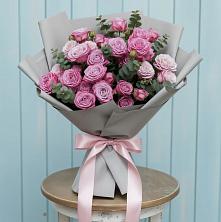 Букет цветов из:  Розы в Малоархангельске
