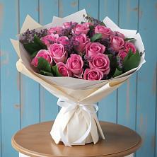 Букет цветов из:  Розы в Малоархангельске